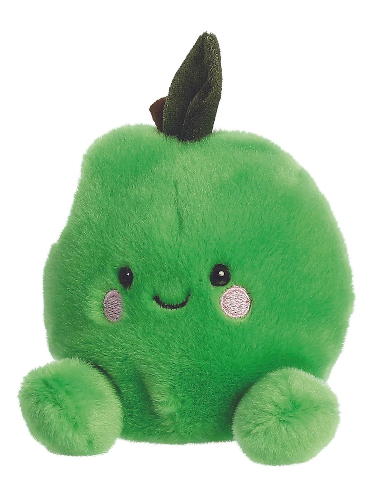 Aurora World Palm Pals Jolly Green Apple Plush Toy - Image 1 of 5