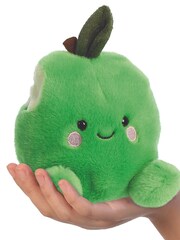 Aurora World Palm Pals Jolly Green Apple Plush Toy - Image 4 of 5