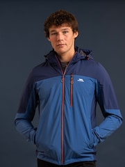 Trespass Blue Tappin Casual Jacket - Image 1 of 5