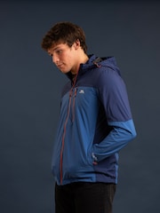 Trespass Blue Tappin Casual Jacket - Image 2 of 5