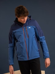 Trespass Blue Tappin Casual Jacket - Image 4 of 5