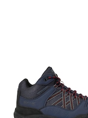 Regatta Blue Edgepoint Mid Waterproof Walking Boots - Image 1 of 9