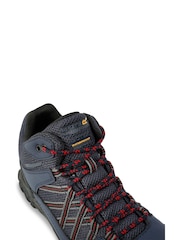Regatta Blue Edgepoint Mid Waterproof Walking Boots - Image 3 of 9