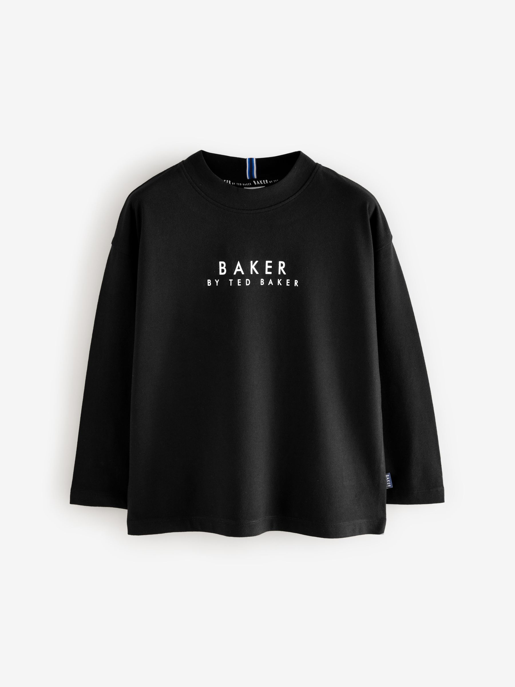 Baker By Ted Baker Denim Long Sleeve Shirt 2-3T main image 1