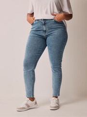 Curve Contour Skinny Jeans - Image 1 of 4