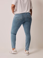 Curve Contour Skinny Jeans - Image 2 of 4