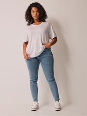 Curve Contour Skinny Jeans - Image 3 of 4