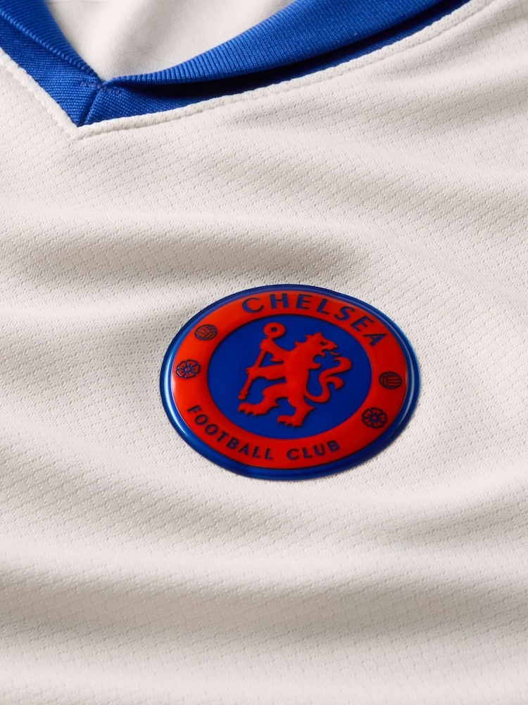 Goście - Nike Kids Chelsea FC 24/25 Stadium Football Shirt - Image 10 of 10