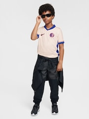 Goście - Nike Kids Chelsea FC 24/25 Stadium Football Shirt - Image 3 of 10