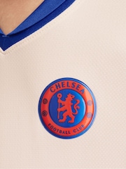 Goście - Nike Kids Chelsea FC 24/25 Stadium Football Shirt - Image 5 of 10