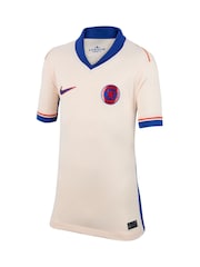 Goście - Nike Kids Chelsea FC 24/25 Stadium Football Shirt - Image 7 of 10