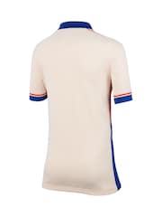 Goście - Nike Kids Chelsea FC 24/25 Stadium Football Shirt - Image 8 of 10