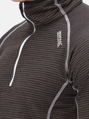 Regatta Black Yonder Quarter Zip Fleece - Image 4 of 9