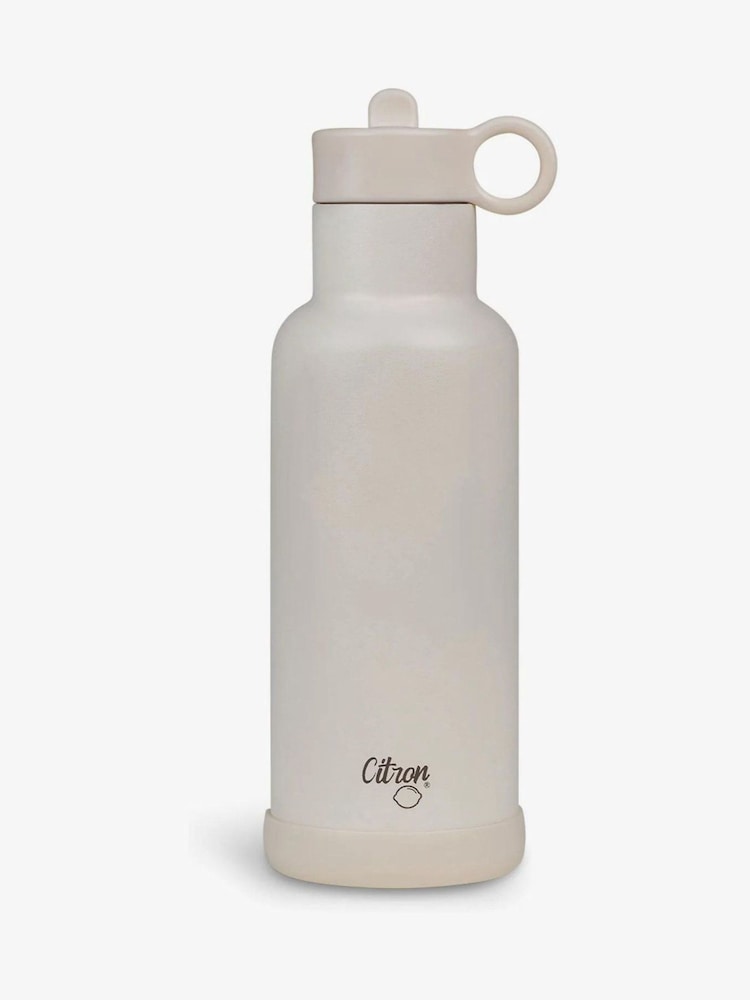 Citron Cream Sophie La Girafe Insulated Water Bottle 500ml - Image 2 of 6