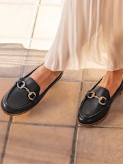 Jones Bootmaker Tadley Leather Loafers - Image 1 of 8