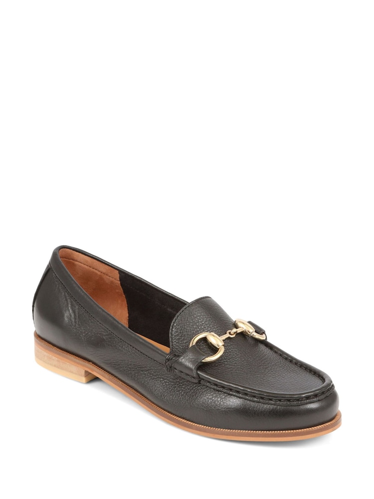 Jones Bootmaker Tadley Leather Loafers - Image 5 of 8