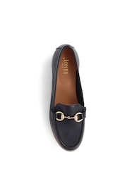 Jones Bootmaker Tadley Leather Loafers - Image 7 of 8