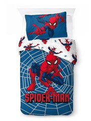 Character World Ultimate Spiderman Crime Fighter Single Panel Duvet Cover - Image 4 of 4
