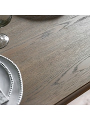 Gallery Home Natural Alston Extendable Dining Table - Image 4 of 9
