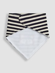 Jojo Maman Bébé Lätzchen mit Fuchsmotiv, 3er-Pack - Bild 3 von 8