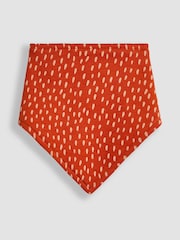 Jojo Maman Bébé Lätzchen mit Fuchsmotiv, 3er-Pack - Bild 4 von 8