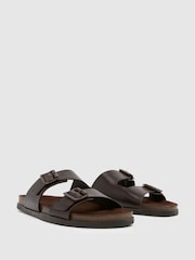 Schuh Santiago Buckle Sandals - Image 2 of 4