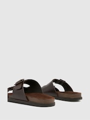 Schuh Santiago Buckle Sandals - Image 4 of 4