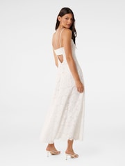 Кружевное платье удлиненного кроя Forever New Vivienne - Изображение 4 из 4