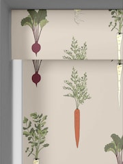 Sophie Allport Grey Homegrown Made to Measure Roller Blinds - Image 5 of 6