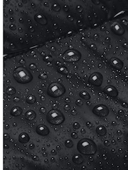 Under Armour Black/White Legend Down Hooded Jacket - Image 7 of 7
