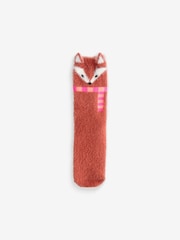 Fox Christmas Cosy Socks In Box - Image 3 of 4