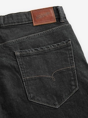 črna - Signature Cosy Inside Brushed denim kavbojke - Slika 10 iz 10