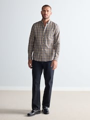 črna - Signature Cosy Inside Brushed denim kavbojke - Slika 2 iz 10