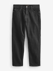 črna - Signature Cosy Inside Brushed denim kavbojke - Slika 6 iz 10