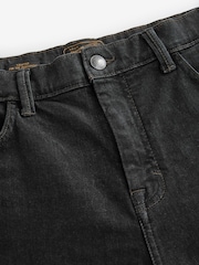 črna - Signature Cosy Inside Brushed denim kavbojke - Slika 8 iz 10