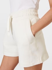 Sweaty Betty Muted Lavender Revive High Waist Shorts - Image 4 of 8