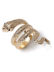 Aela Gold Tone Snake Ring - Image 3 of 4