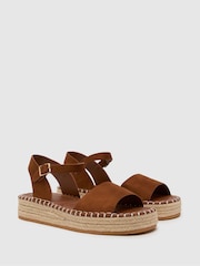 Schuh Kids Teddie Sandals - Image 2 of 4