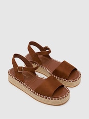 Schuh Kids Teddie Sandals - Image 3 of 4
