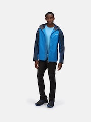 Regatta Blue Britedale Waterproof Jacket - Image 1 of 7