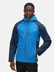 Regatta Blue Britedale Waterproof Jacket - Image 3 of 7