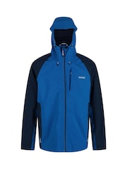 Regatta Blue Britedale Waterproof Jacket - Image 4 of 7