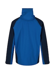 Regatta Blue Britedale Waterproof Jacket - Image 5 of 7