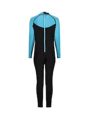 Regatta Blue Sky Womens 3mm Full Wetsuit - Image 8 of 9