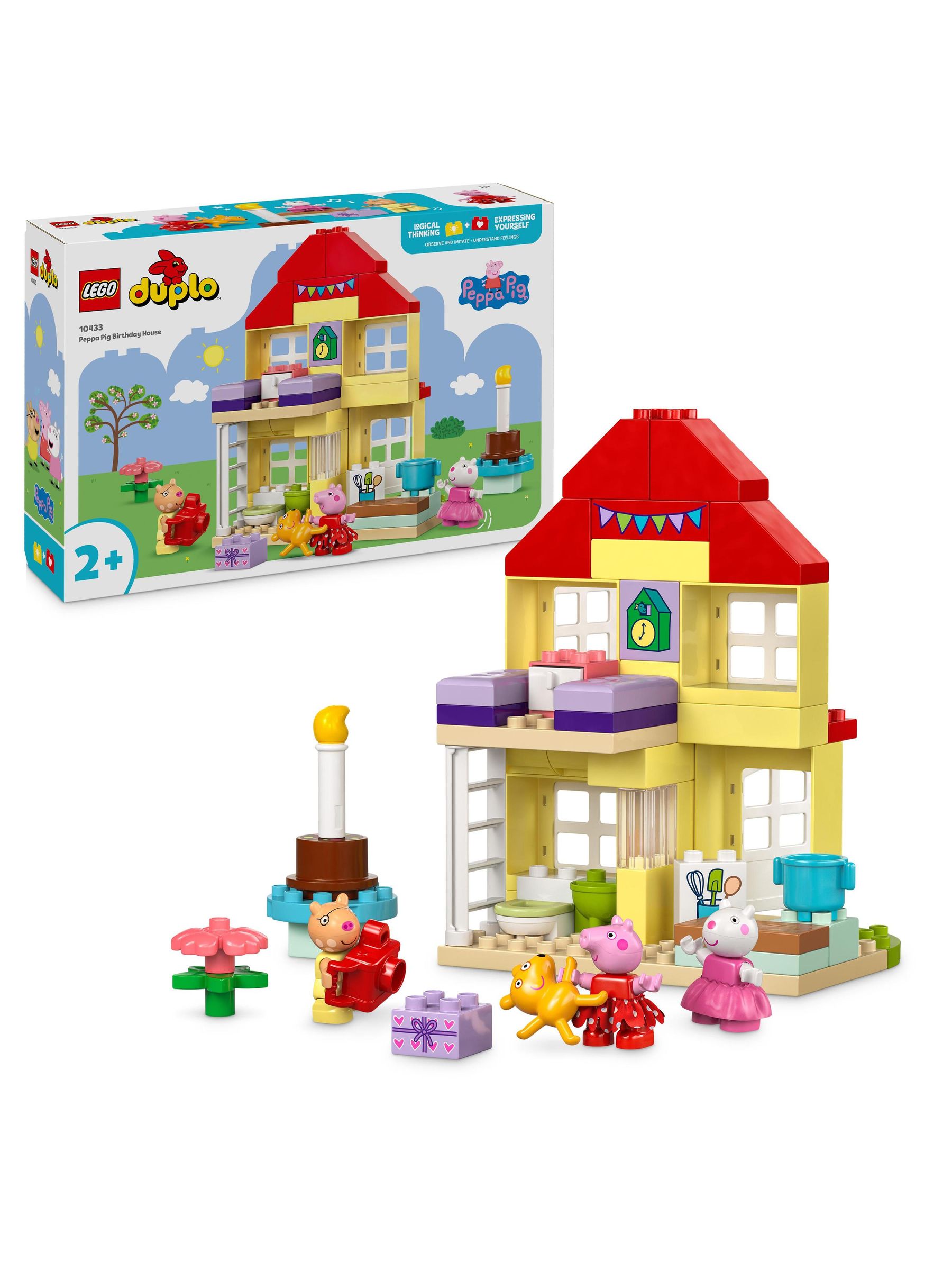 Lego pig year discount