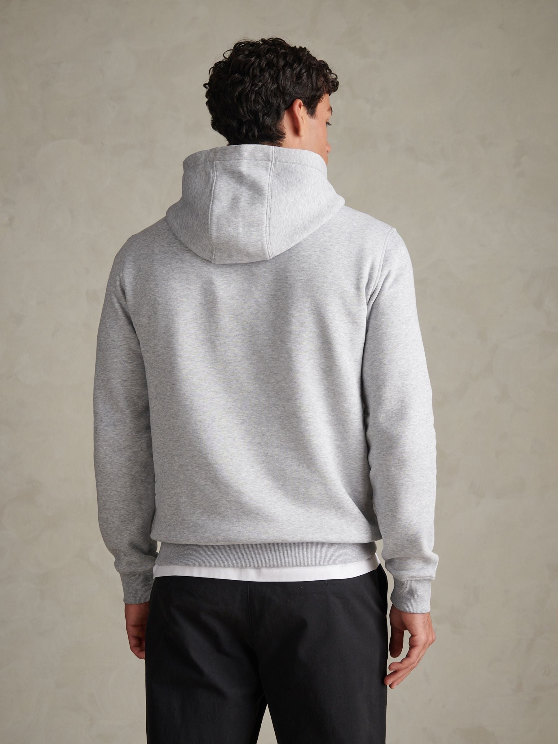 Buy U.S. Polo Assn. Grey Mens Classic Fit 100% Cotton Double