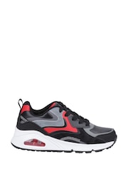 Skechers Black Uno Gen1 Color Surge Trainers - Image 1 of 6