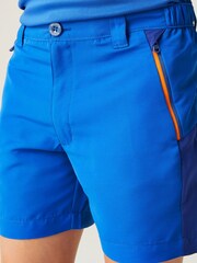 Regatta Blue Sorcer Mountain Shorts - Image 4 of 7