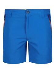 Regatta Blue Sorcer Mountain Shorts - Image 5 of 7