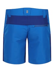 Regatta Blue Sorcer Mountain Shorts - Image 6 of 7